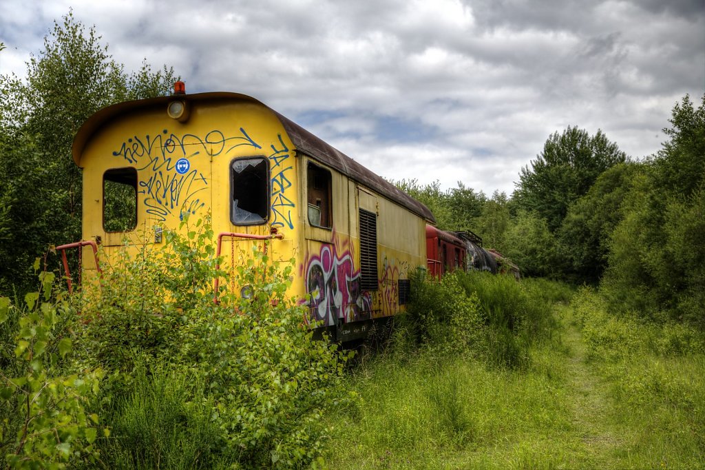 Forgotten Train